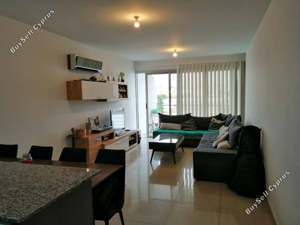 Apartament w rejonie Larnaca (Livadia Larnacas) na sprzedaż