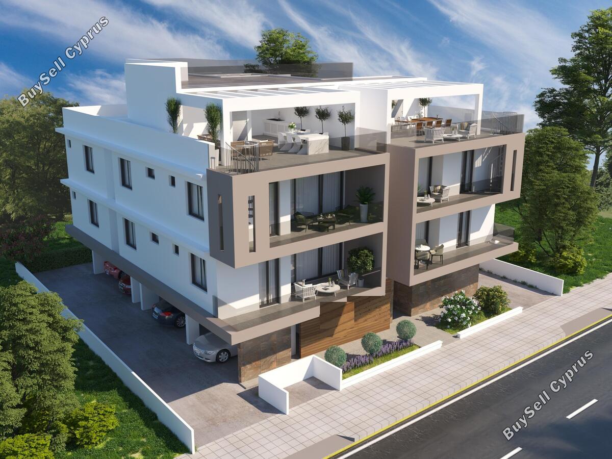 Apartament w rejonie Larnaca (Livadia Larnacas) na sprzedaż