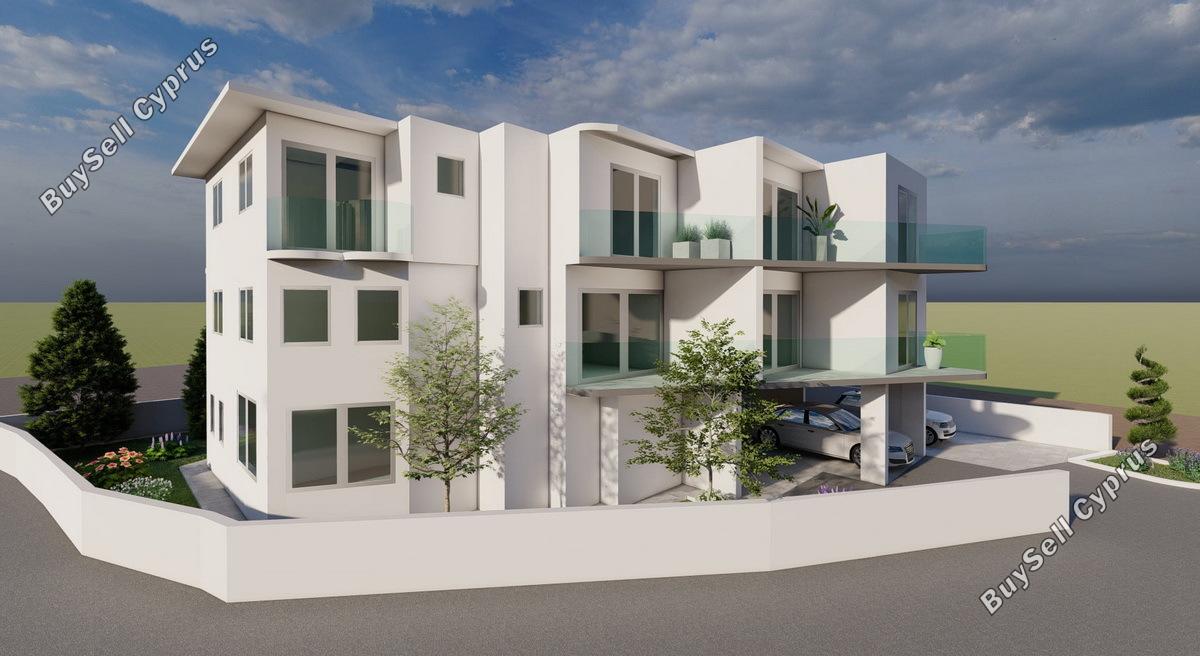 Apartament w rejonie Paphos (Mesa Chorio) na sprzedaż