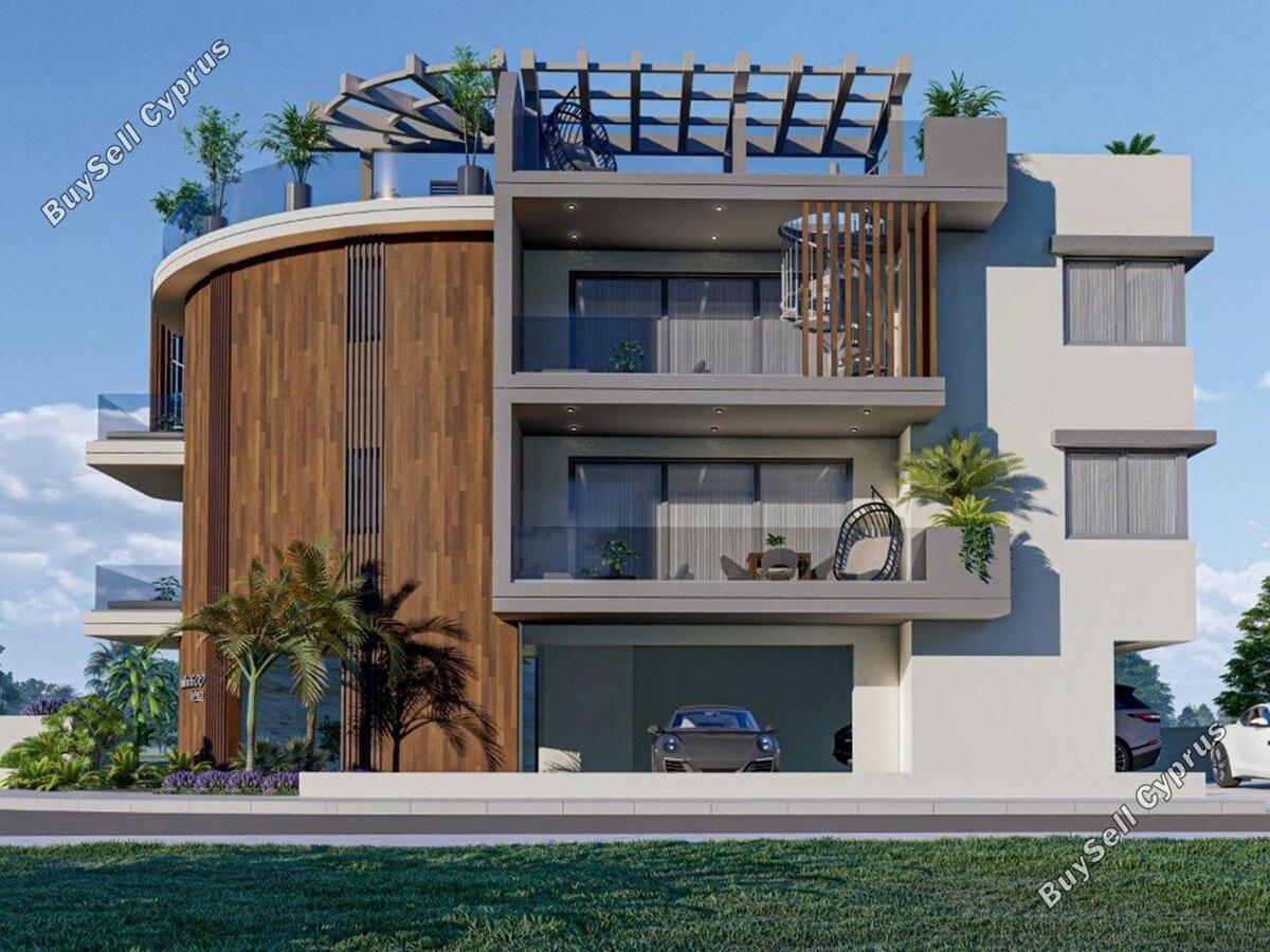 Apartament w rejonie Larnaca (Oroklini) na sprzedaż