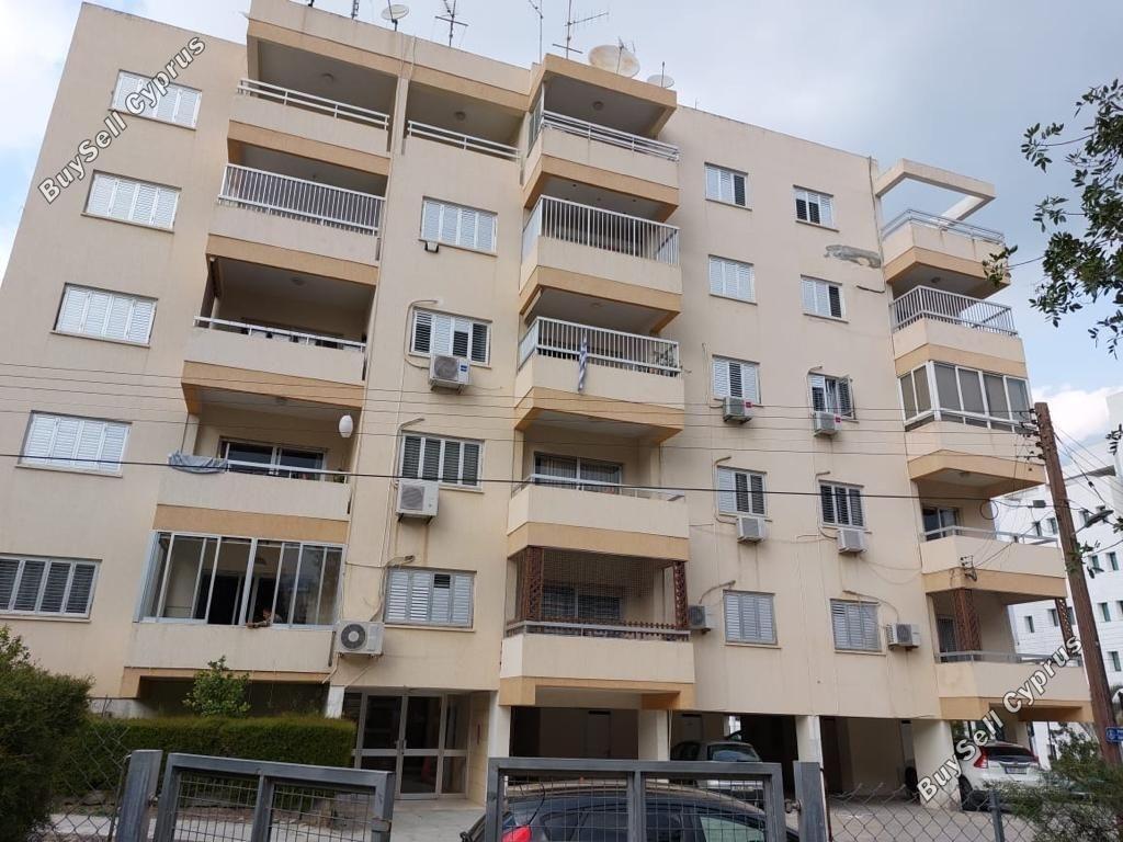 Apartament w rejonie Nikozja (Strovolos) na sprzedaż